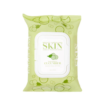 SOOTHING CUCUMBER MAKEUP REMOVER WIPES